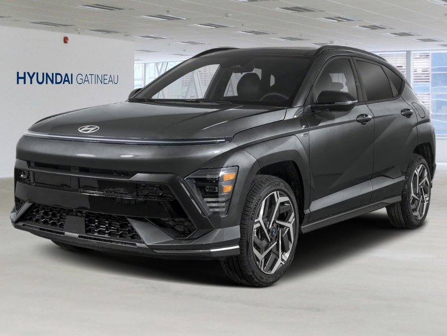 Hyundai Kona 2026 2026 Gris écotronique