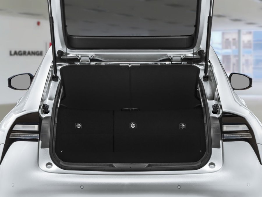 Toyota Prius Hybride Branchable 2026 2026 Noir minuit métallisé