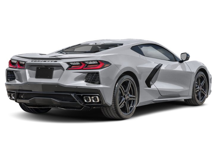 2026 Chevrolet Corvette 2LT