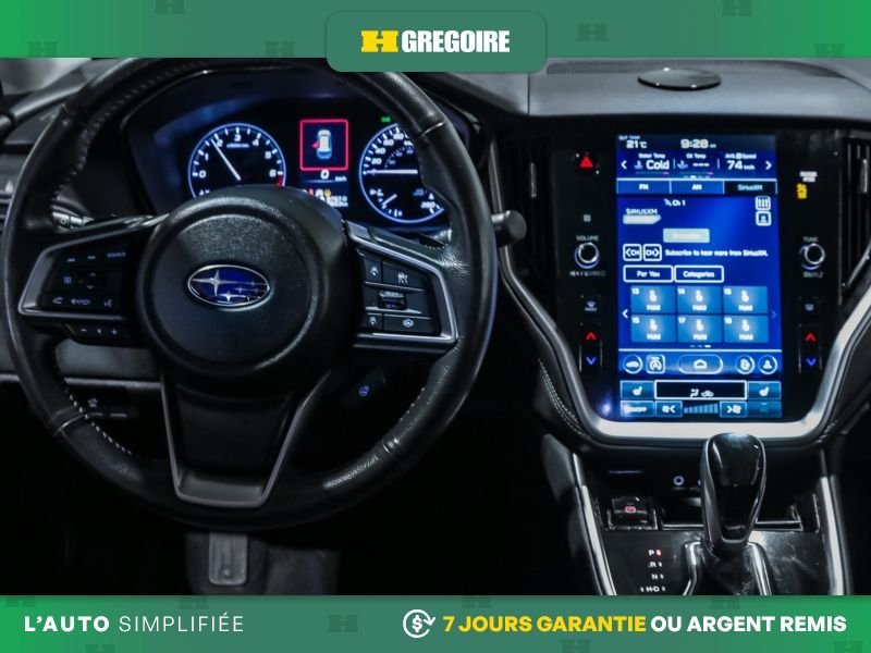 2023 Subaru Outback Black Laval - photo #18