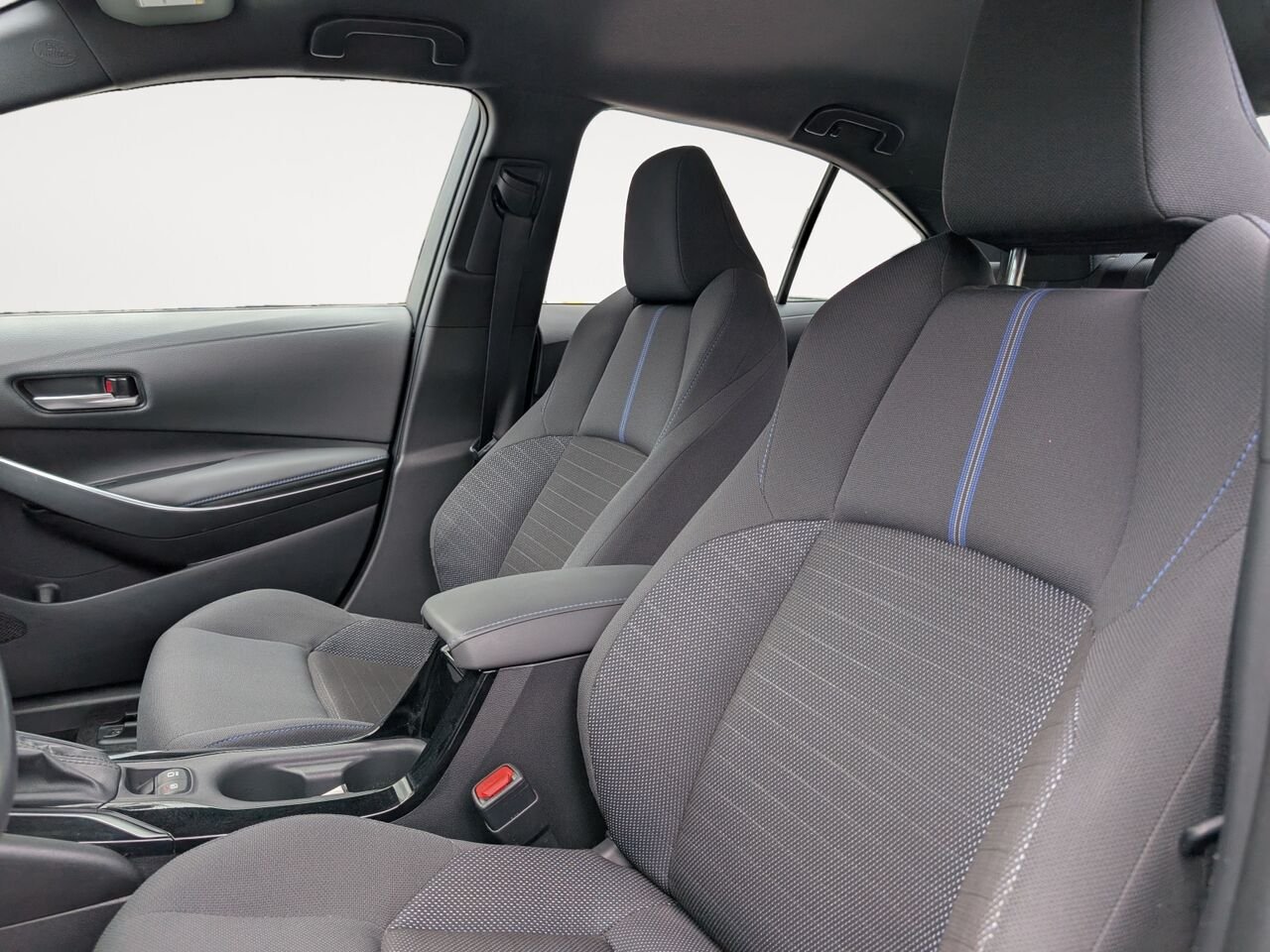 Toyota Corolla SE/SIÈGES CHAUFFANTS/AC/CAMÉRA DE RECUL/BLUETOOTH 2022 Blanc Sherbrooke - photo #7