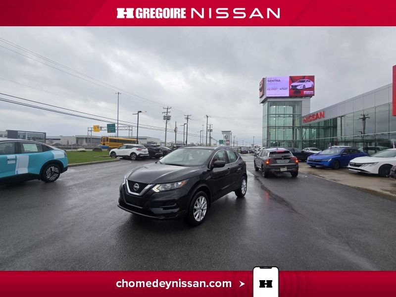 Nissan Qashqai 2022 2022 Noir