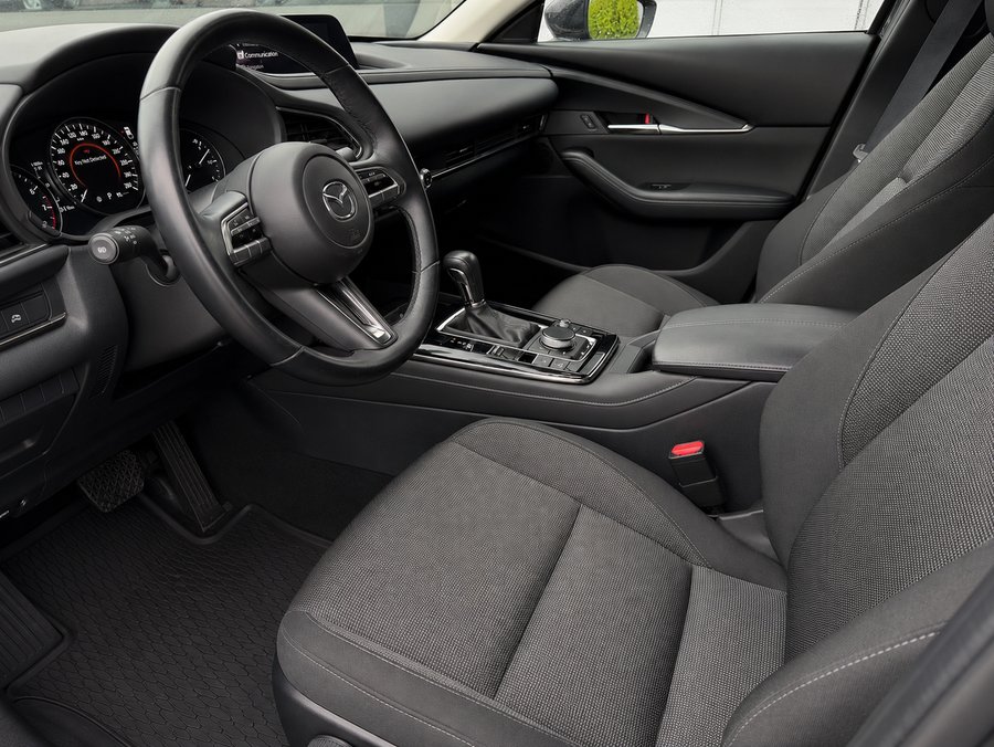 2023 Mazda CX-30 2023 Black