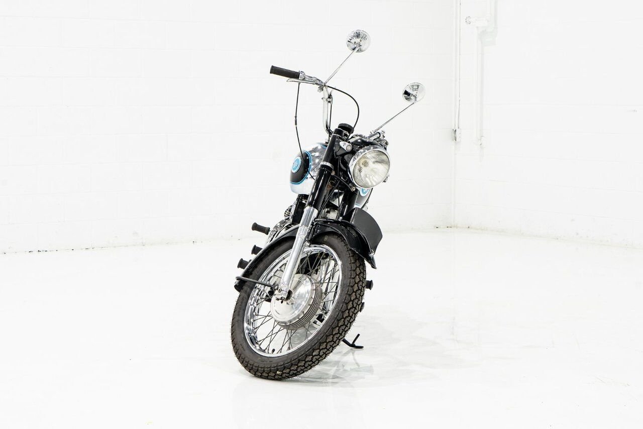 1956 AJS 18CS **PRICE IN USD** Montreal - photo #6
