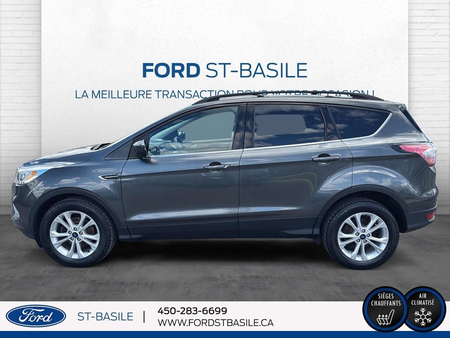 Ford Escape 2017 2017 Gris
