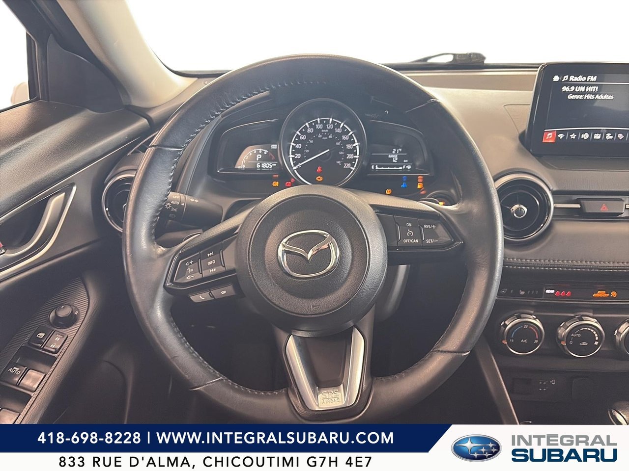 Mazda CX-3 GS 2022 Baie-Comeau - photo #11