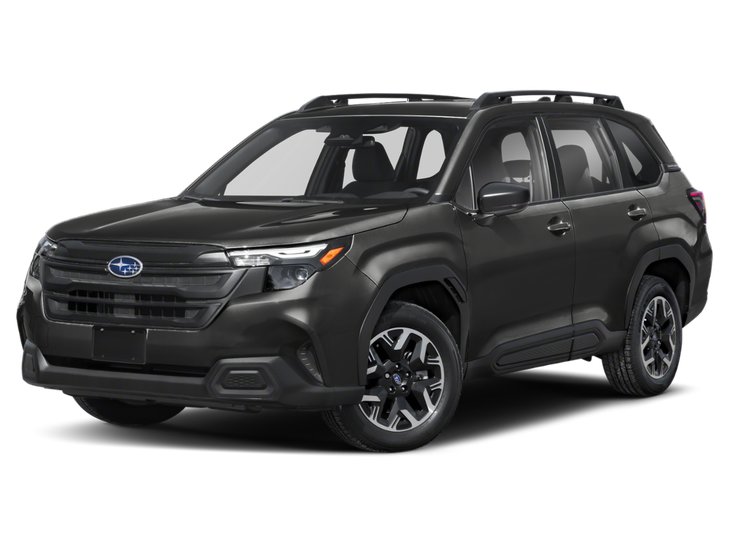 2025 Subaru Forester Commodité