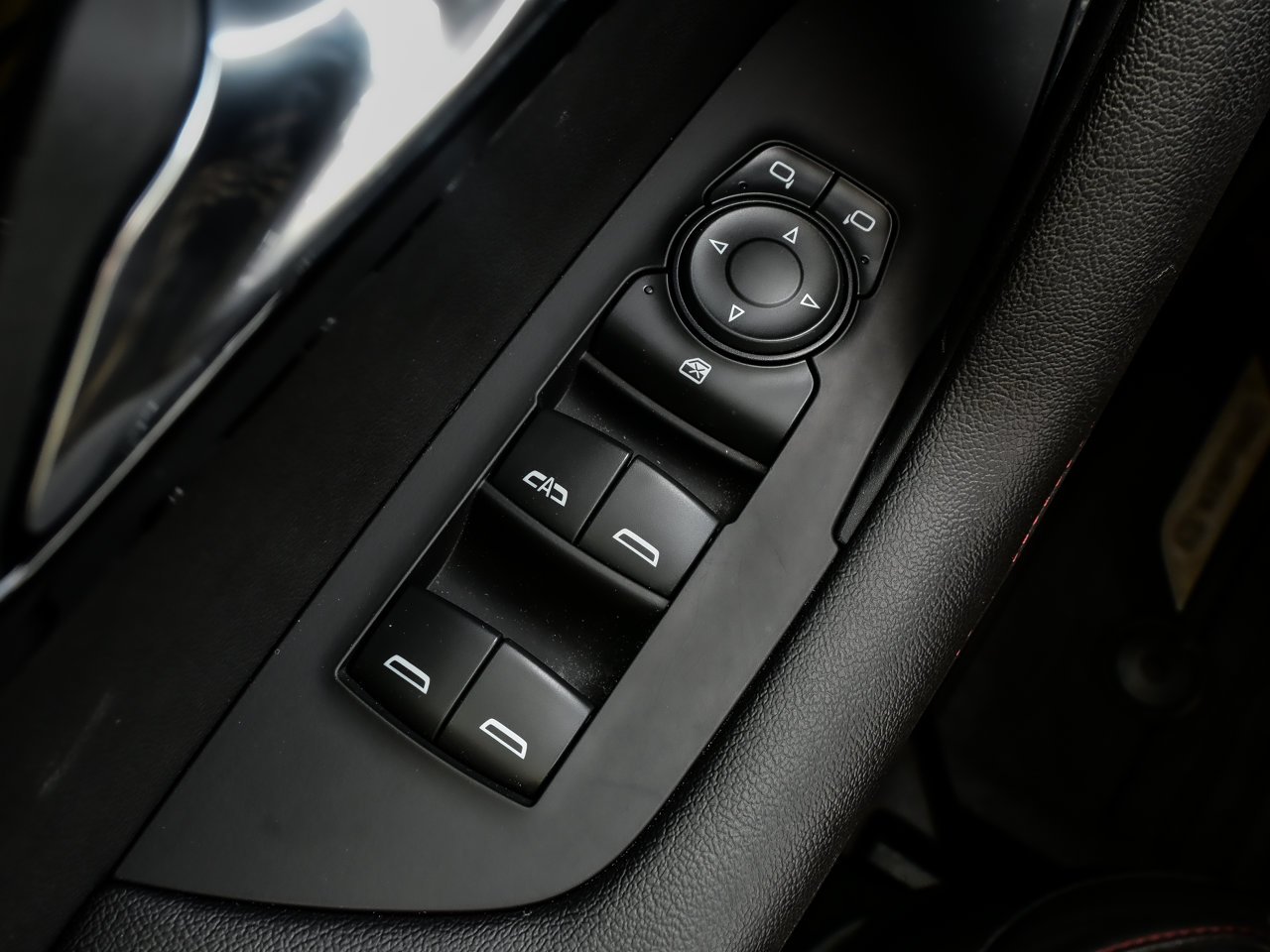 2024 Chevrolet Blazer AWD 4dr RS Red Sherwood Park - photo #18