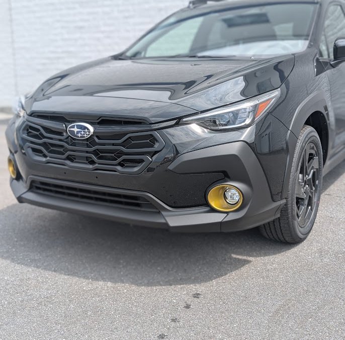 Subaru Crosstrek Onyx AWD 2026 Cristal noir silice