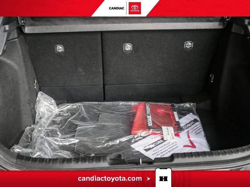 2023 Toyota Corolla Black Blainville - photo #34