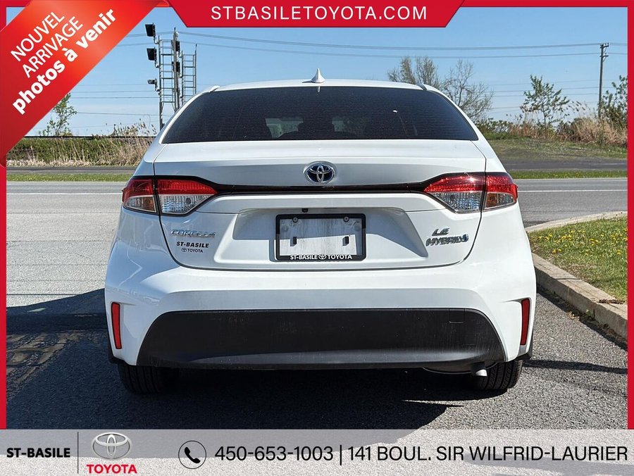 TOYOTA Corolla Hybride 2023 2023 Blanc