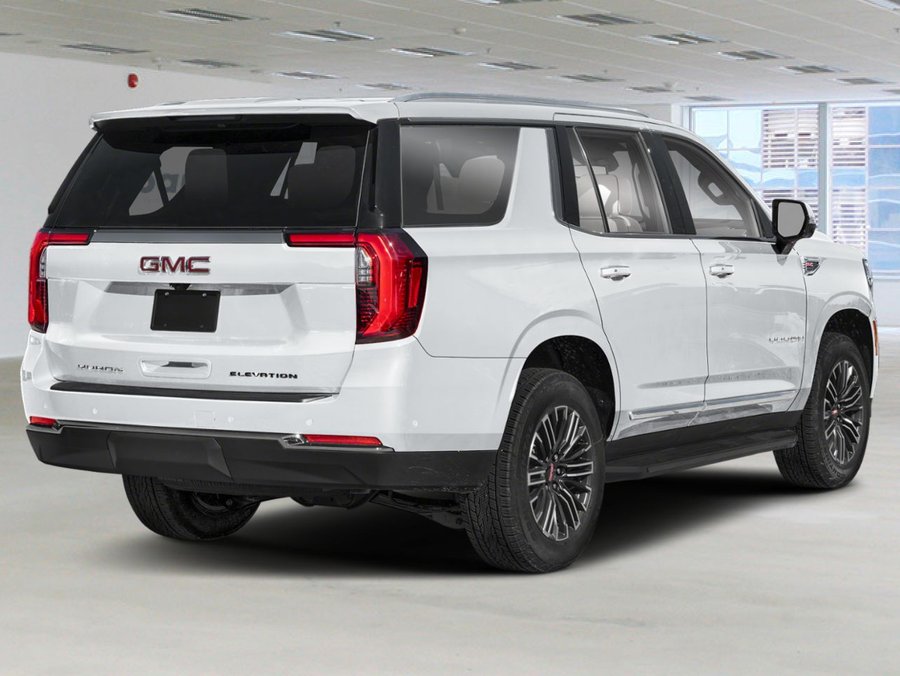 GMC Yukon Élévation 4 portes 4RM 2026 Blanc sommet