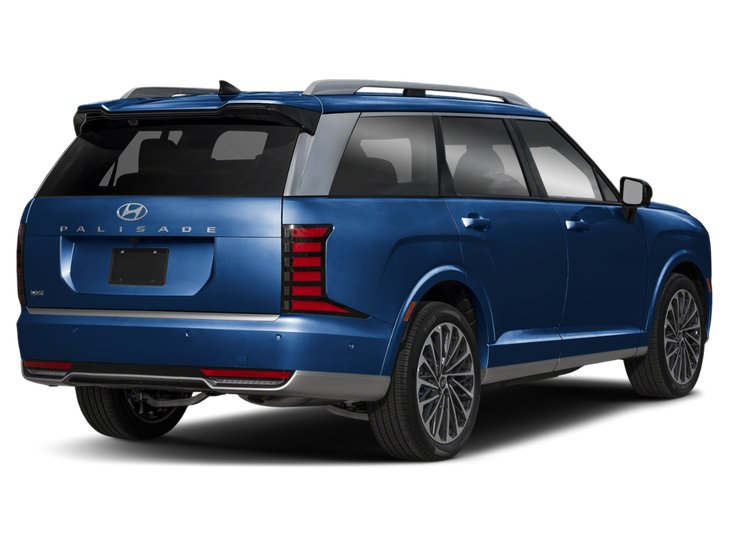 2026 Hyundai Palisade hybride Ultimate Calligraphy
