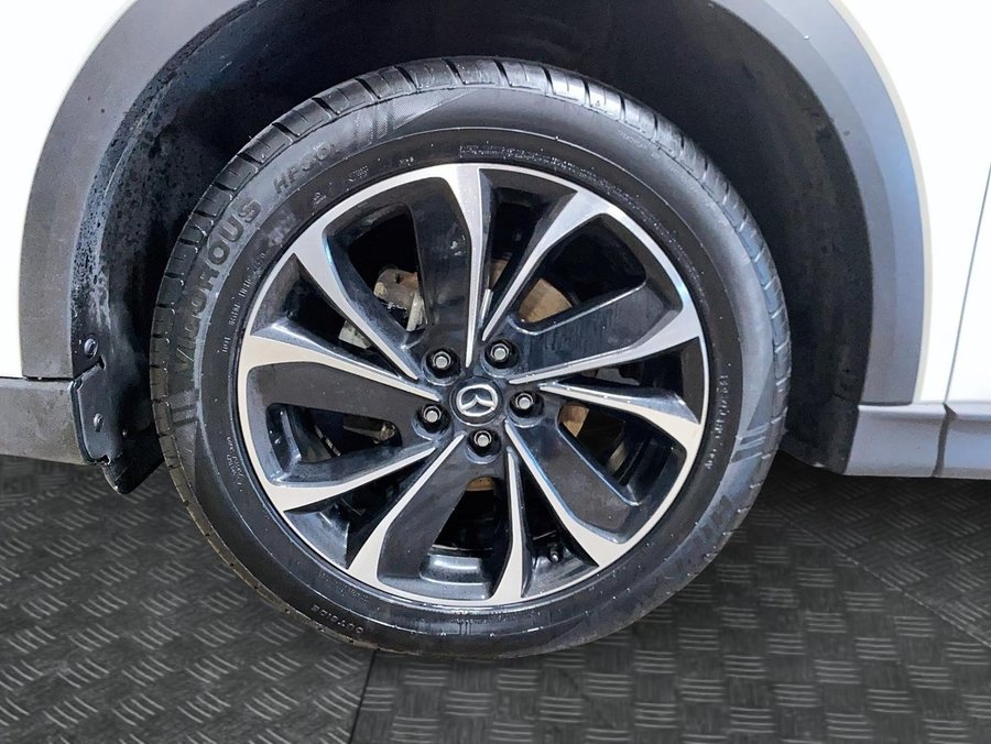 2023 Mazda CX-5 2023 White