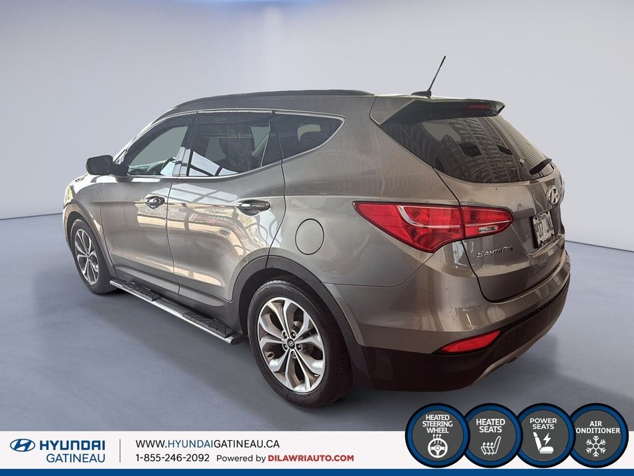 Hyundai Santa Fe Sport 2015 2015 Gris