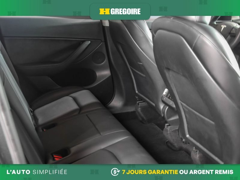 2024 Tesla Model Y Grey Laval - photo #27