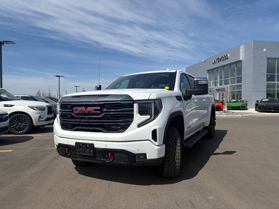 2024 GMC Sierra 1500 2024 White