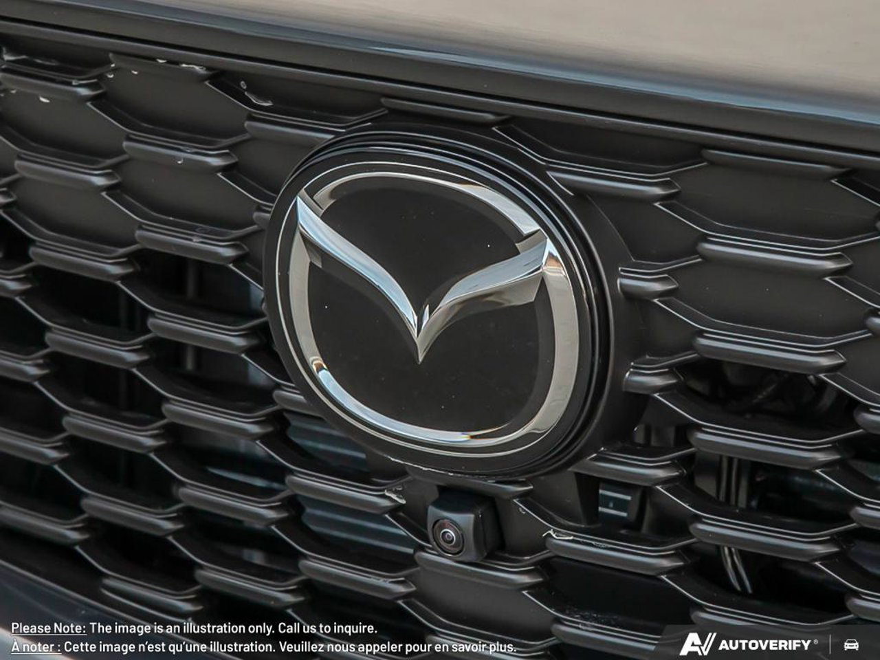 Mazda CX-5 JM3KMAHA5T0152240 2026 Gris mécanique métallisé Mirabel - photo #7