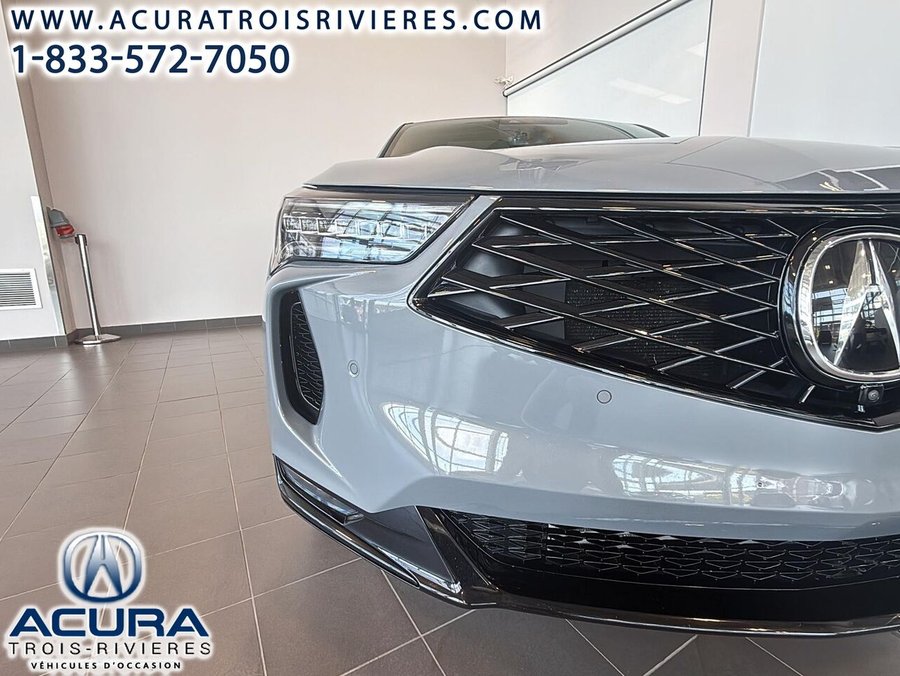 2025 Acura RDX 2025 Grey
