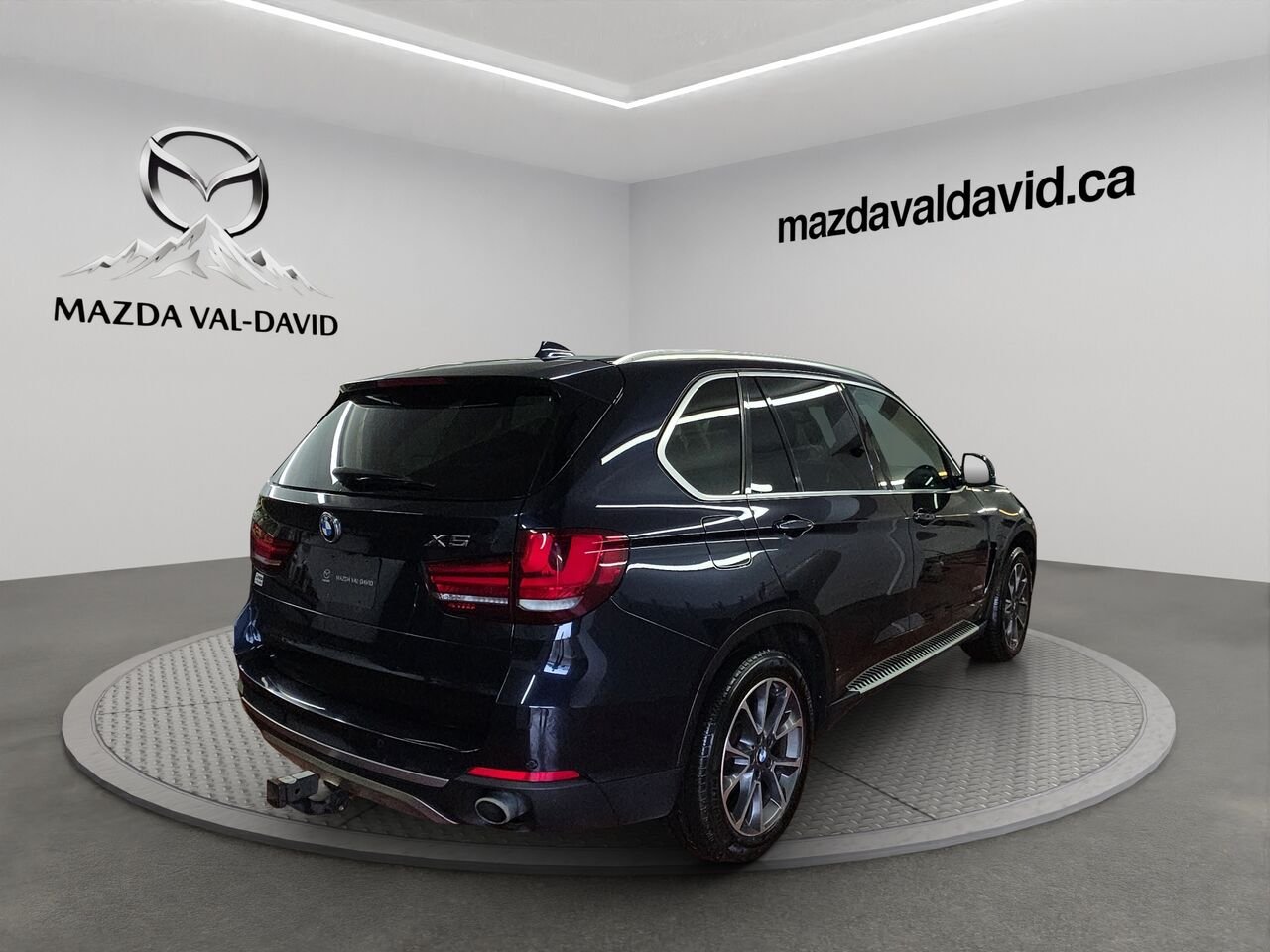 BMW X5 2017 Noir Val-David - photo #23