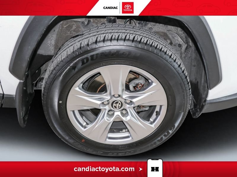 Toyota Rav 4 2022 Blanc Saint-Eustache - photo #34