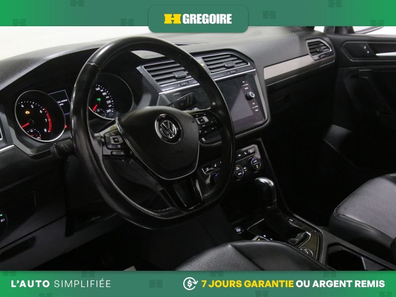 Volkswagen Tiguan 726386A | Comfortline 2019 Rouge Laval - photo #11
