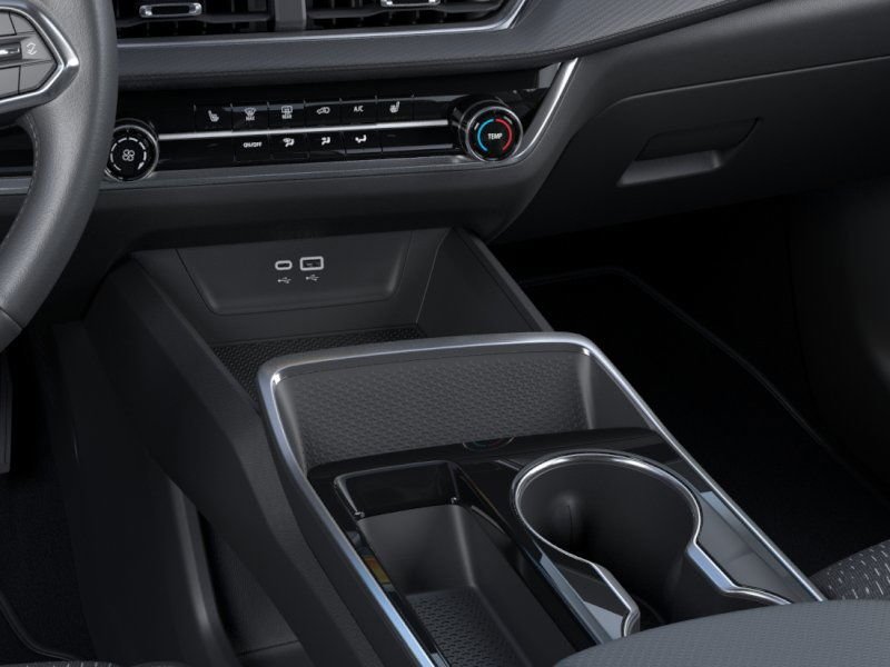 2025 Chevrolet Equinox LT TI Sterling Grey Metallic Saint-Eustache - photo #22