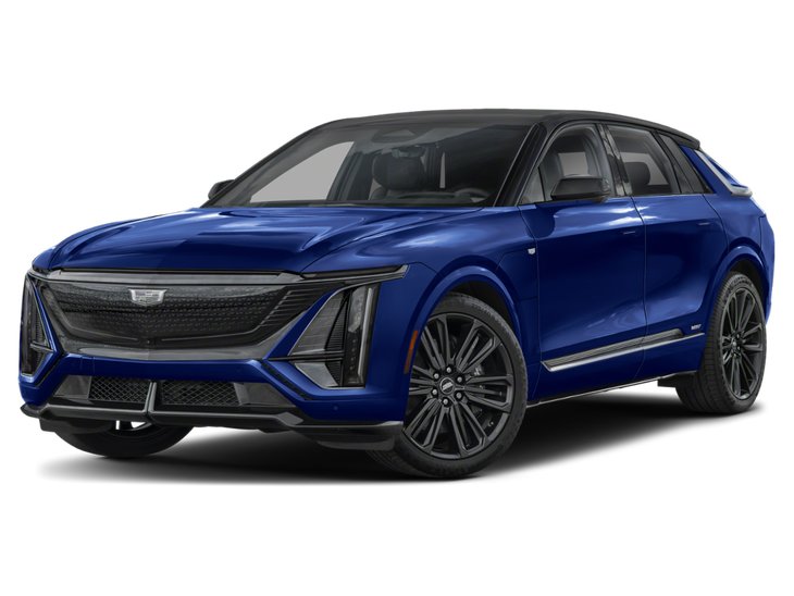 2026 Cadillac LYRIQ LYRIQ-V haut de gamme
