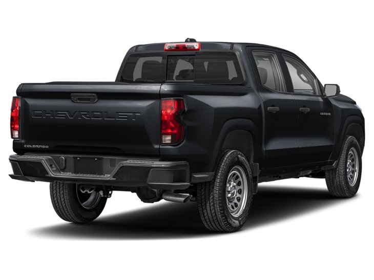 2025 Chevrolet Colorado Trail Boss 4RM