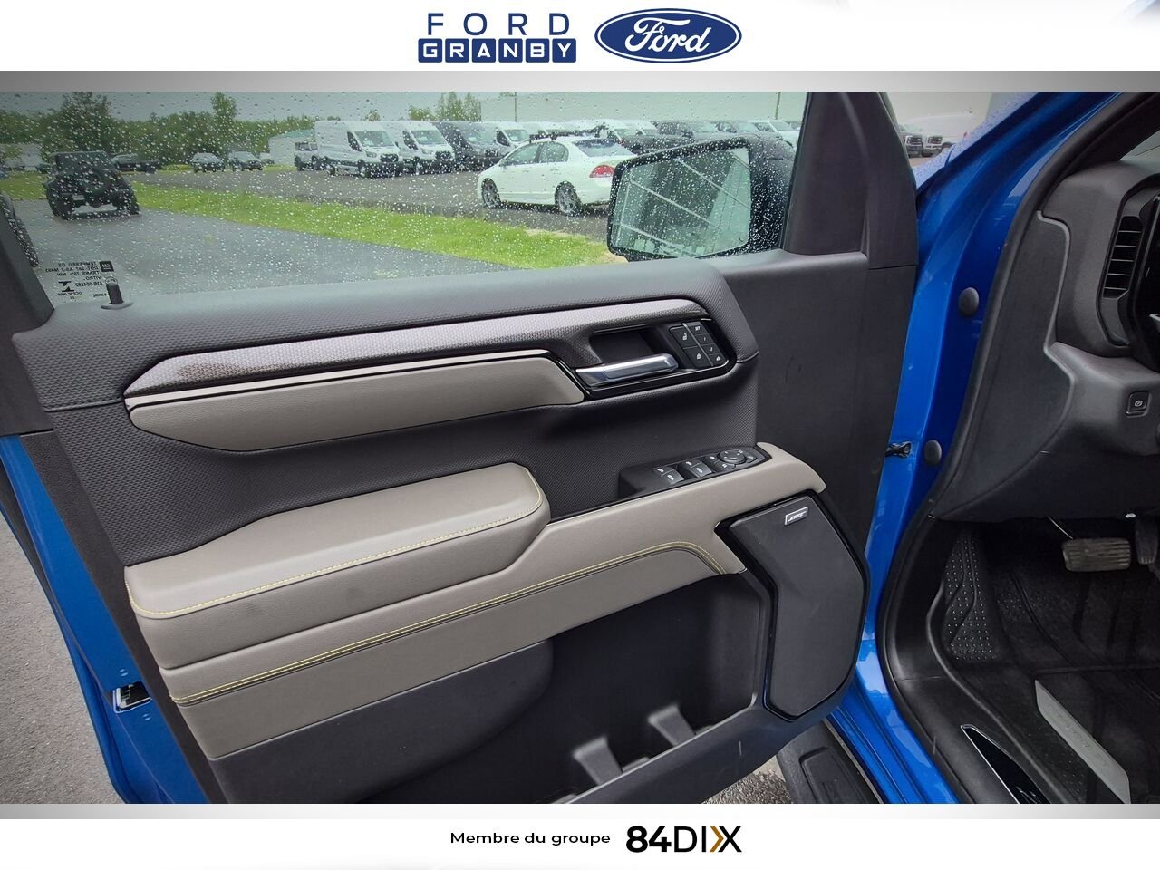 2022 Chevrolet Silverado 1500 Blue Granby - photo #13