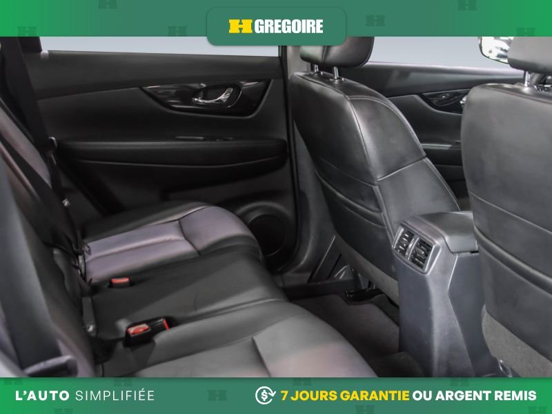 2020 Nissan Rogue Grey Laval - photo #28