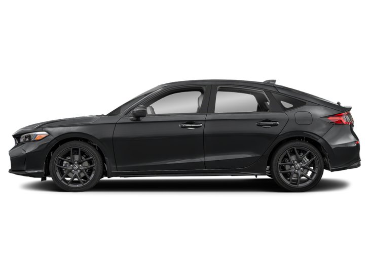 2025 Honda Civic à hayon hybride Sport