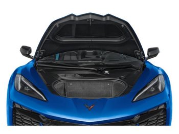 Chevrolet Corvette 2LZ