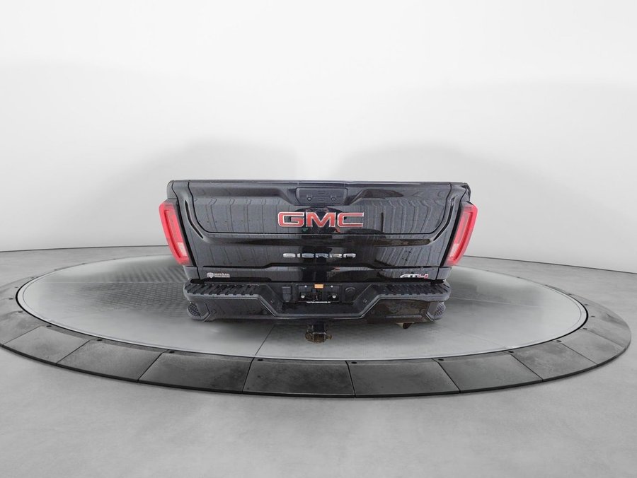 GMC Sierra 2500HD 2023 2023 Noir