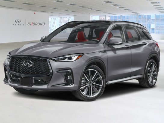 INFINITI QX50 2025 2025 Gris ardoise nacré métallisé