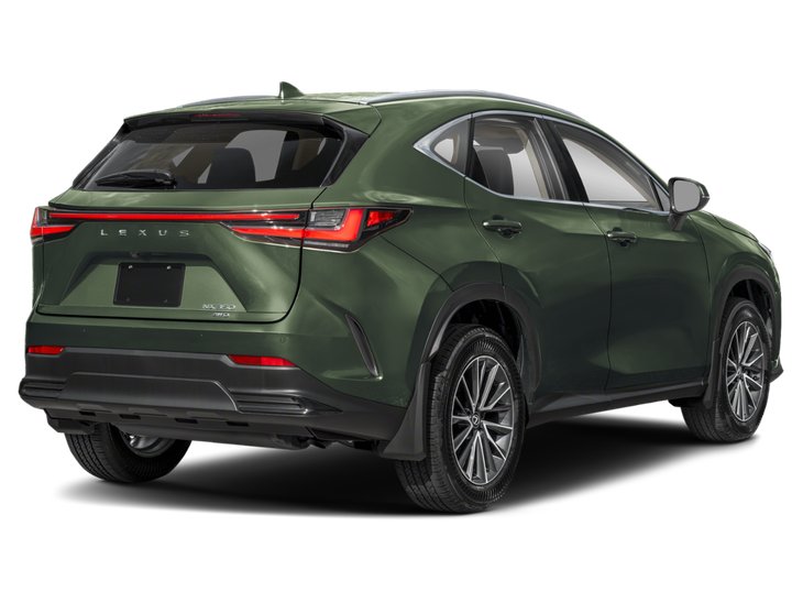 2026 Lexus NX NX 350