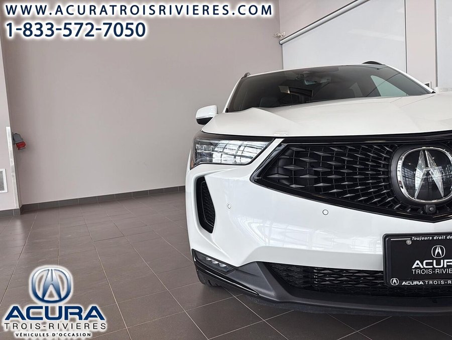 2022 Acura RDX 2022 White
