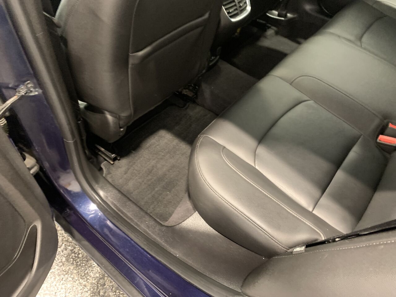 Chevrolet Malibu MALIBU LT 2017 Bleu Châteauguay - photo #19