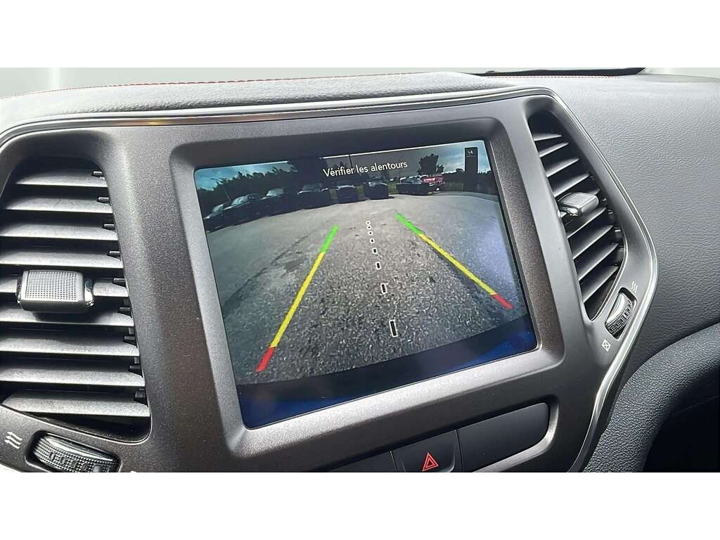 2022 Jeep Cherokee Blue Gatineau - photo #13