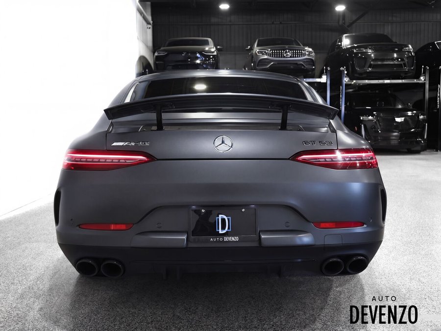 Mercedes-Benz GT AMG 2022 2022 Gris