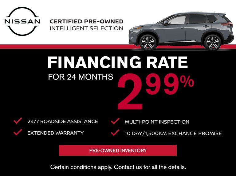 Certified pre-owned