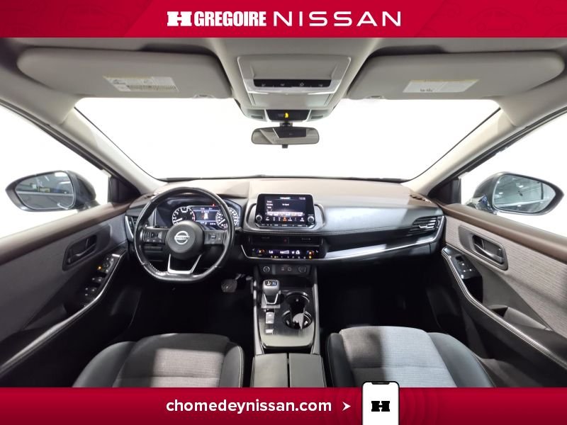 Nissan Rogue 2021 Noir Laval - photo #15