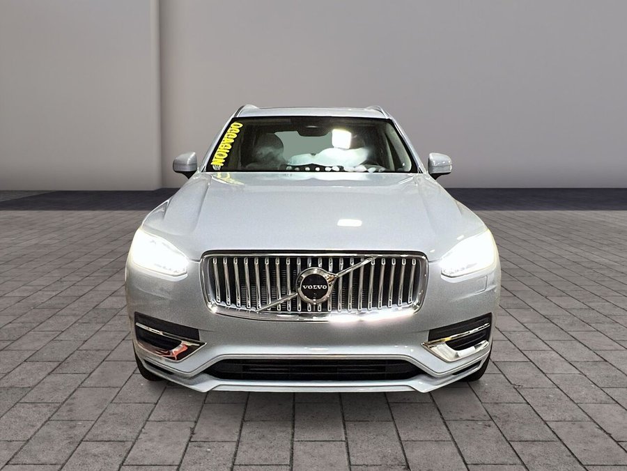 2024 Volvo XC90 Recharge PLUS BRIGHT THEME PHEV 2024 Grey