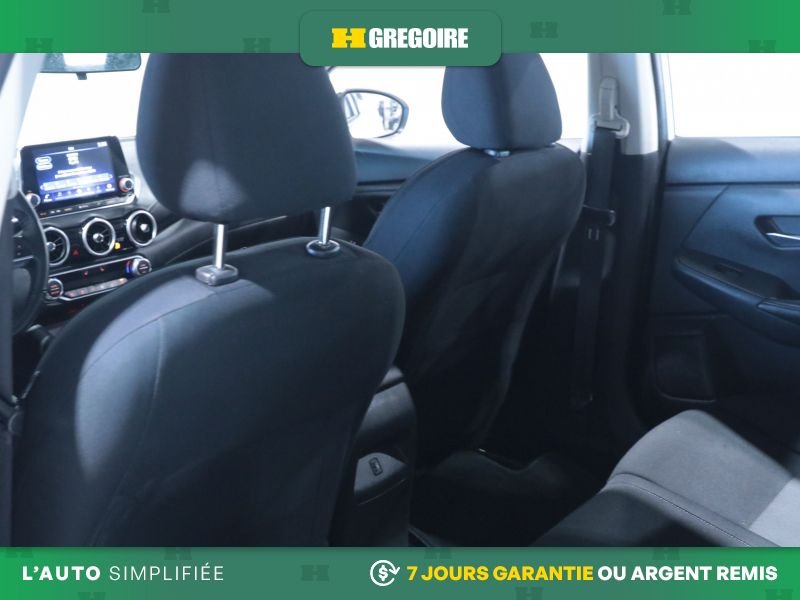 Nissan Sentra 821599 | SV AUTO AC GR ELEC MAGS CAM RECULE BLUETOOTH 2021 Blanc Laval - photo #21