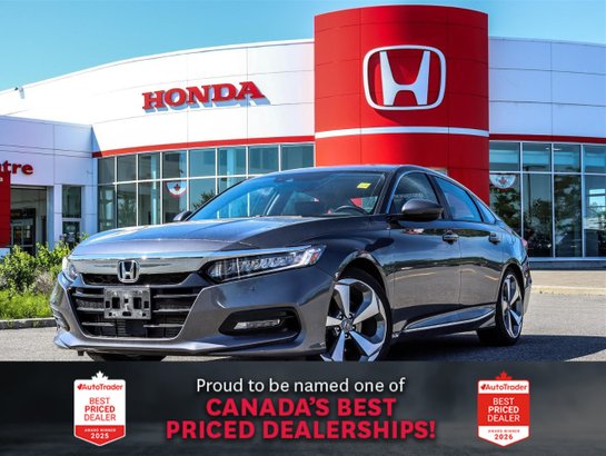 2018 Honda Accord Sedan 2018 