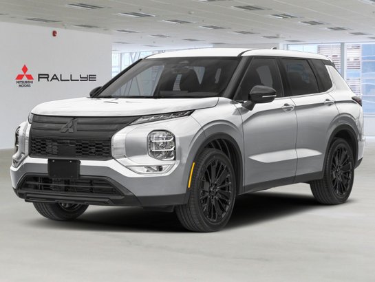 2026 MITSUBISHI Outlander LE Sterling Silver
