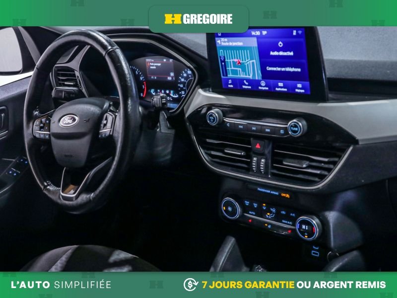 Ford Escape 2021 Noir Blainville - photo #24