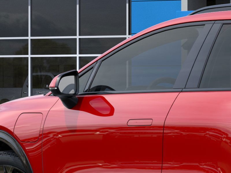 2025 Chevrolet Equinox EV RS Radiant Red Tintcoat Granby - photo #11