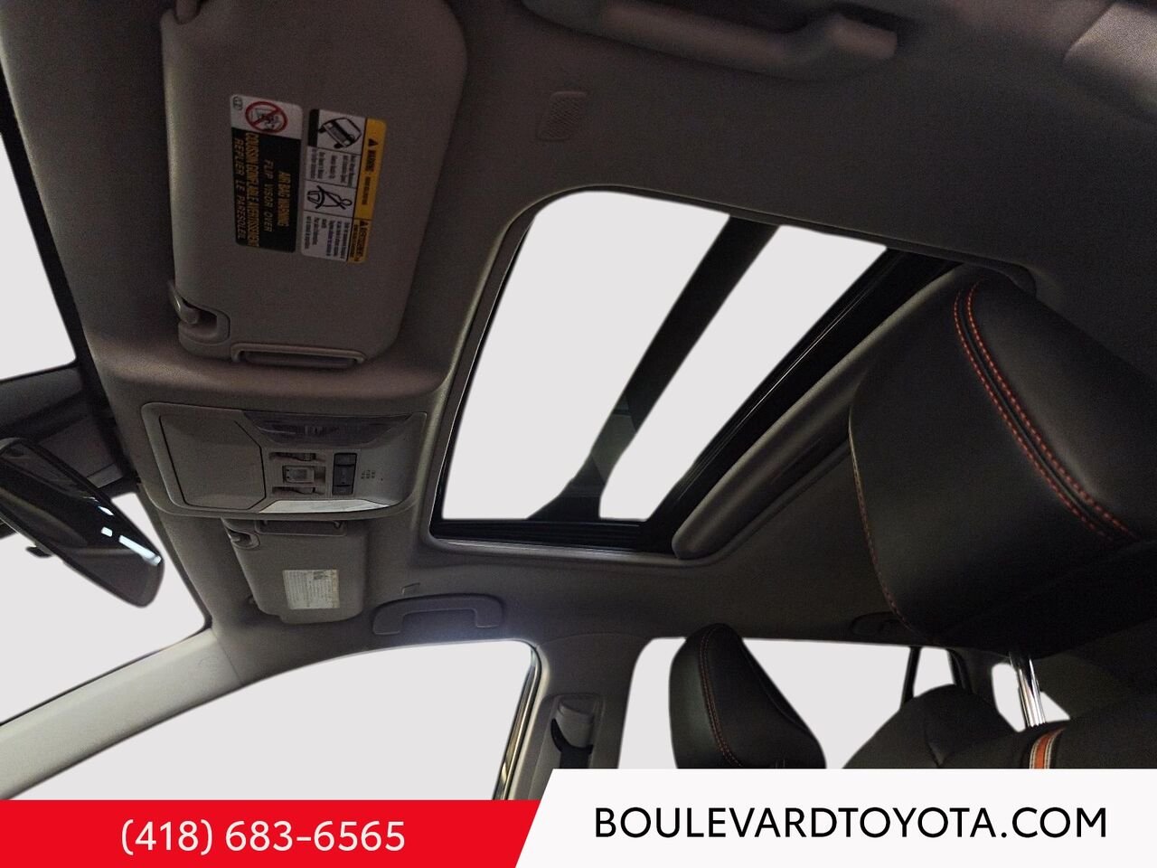 Toyota RAV4 100065A-7 | TRAIL, AWD 2023 Noir Québec - photo #10
