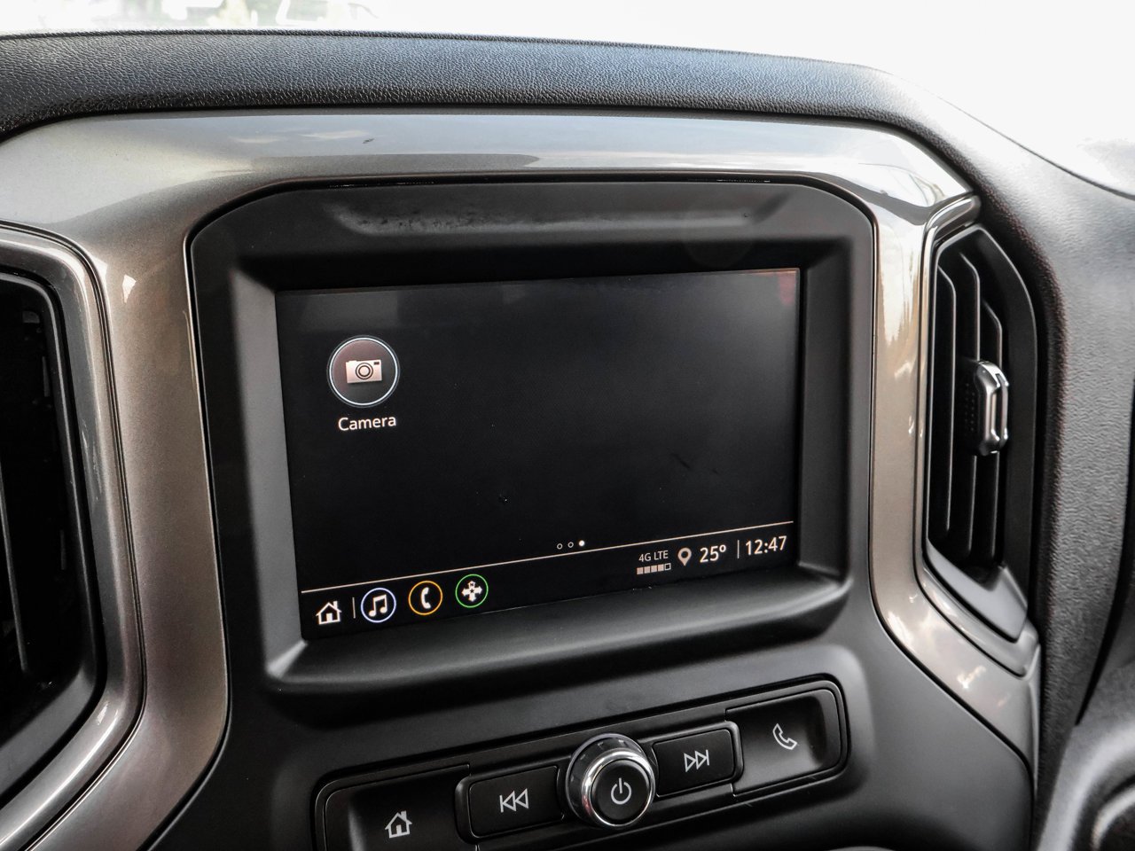 2024 Chevrolet Silverado 1500 4WD Crew Cab 147 Custom Grey Sherwood Park - photo #26